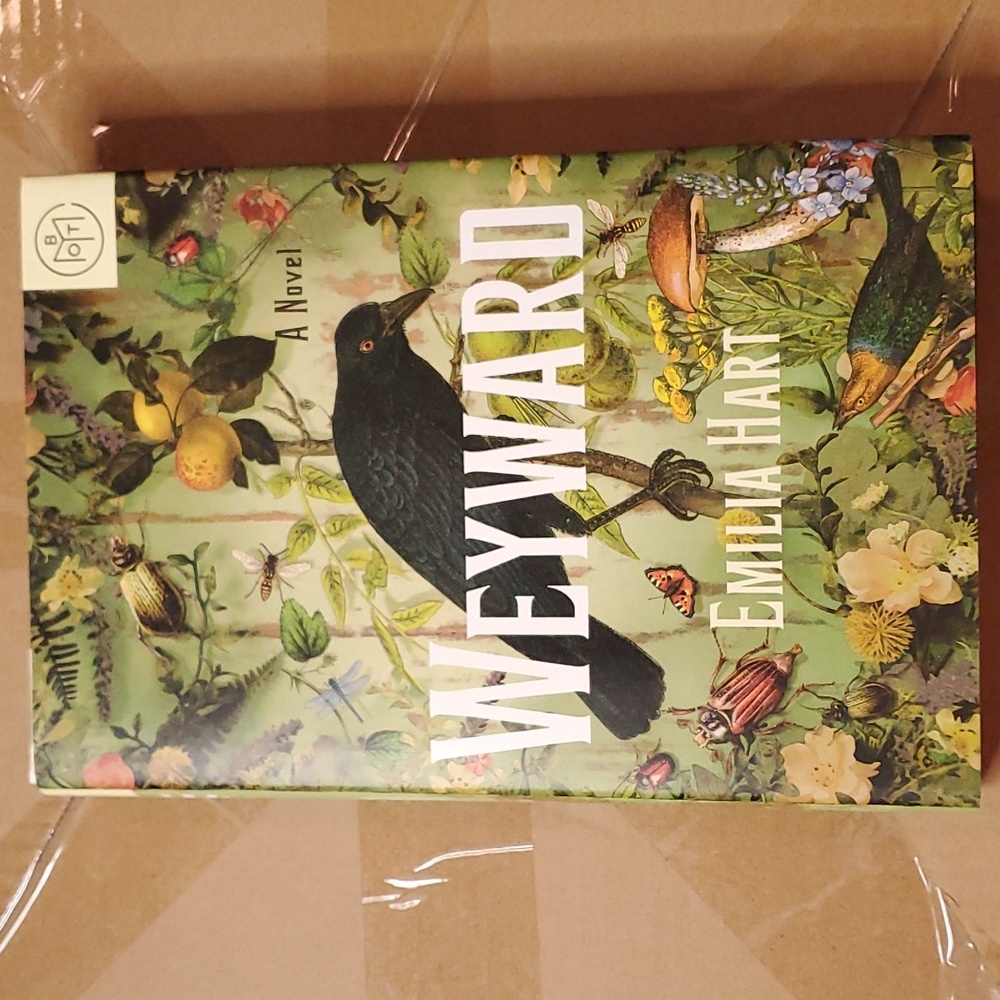 Weyward by Emilia Hart / Bundle BOTM books 3 for $30